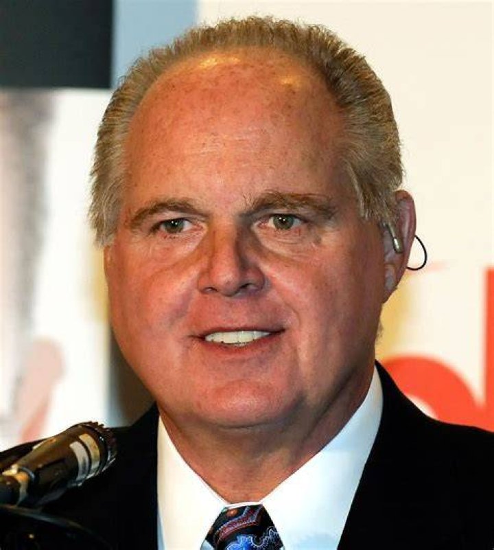 What was Rush Limbaugh's net worth?