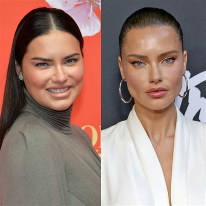 When did Adriana Lima have her baby? The US Sun