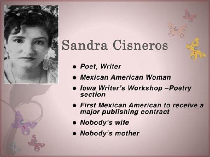 When Did Sandra Cisneros Start Writing? Exploring the Early Works of a