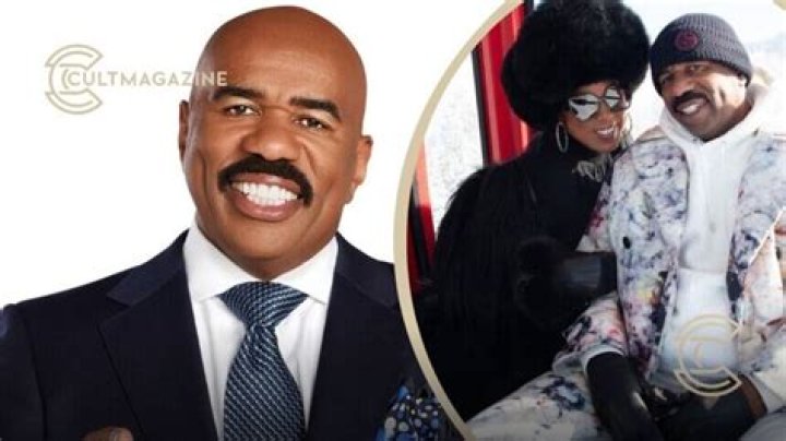 When Did Steve Harvey Pass Away?