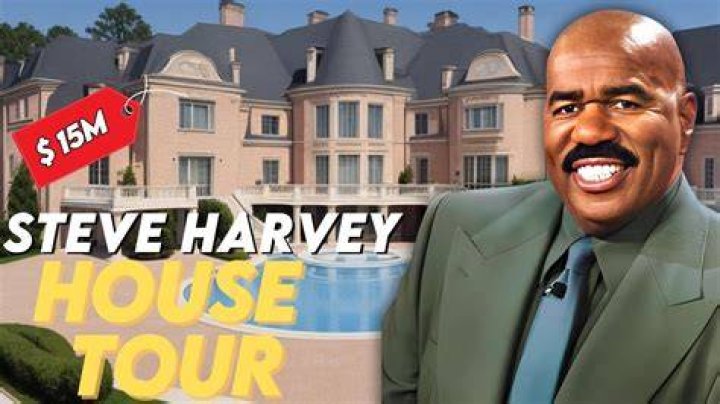 Where Does Steve Harvy Live Frey's Blog
