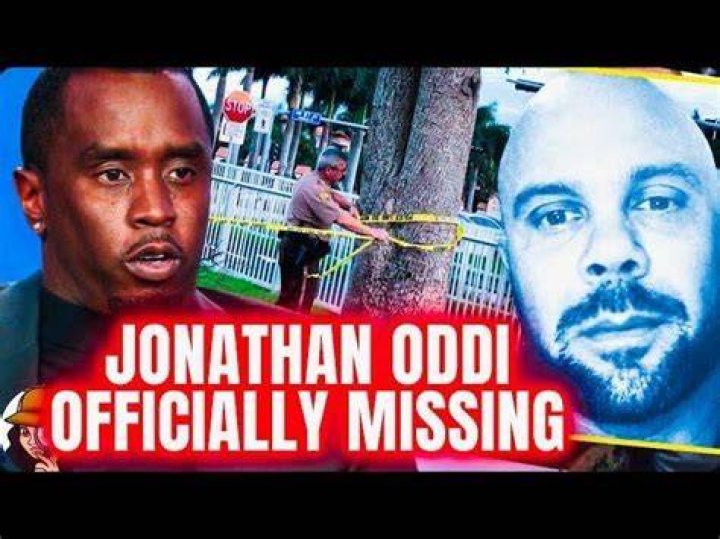 Where Is Jonathan Oddi? Missing Person Case Update