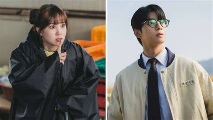 Which drama character does Cha Eun Woo look like best? (en)