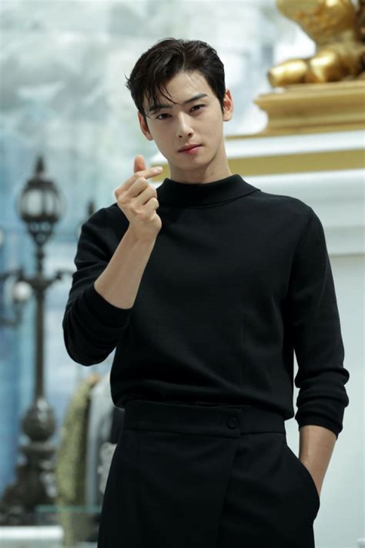 Who Is Cha Eun Woo'S Girlfriend