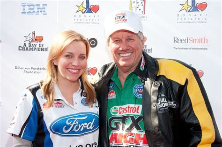 Who is John Force Married to? Is John Force Still Married? Latest