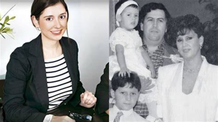 Who Is Manuela Escobar?