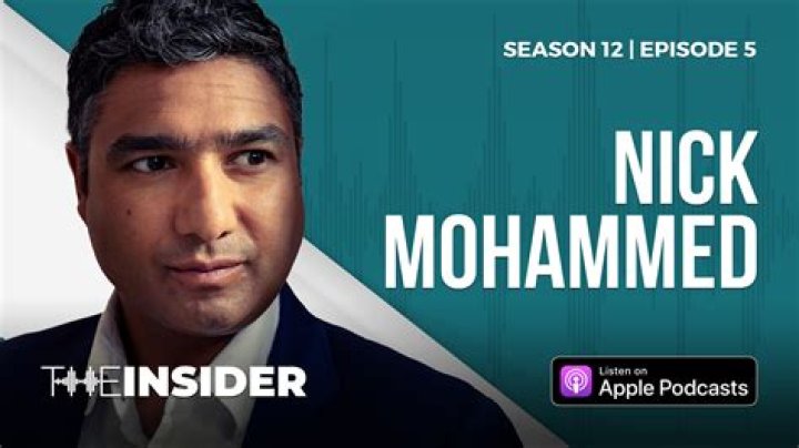 Who Is Nick Mohammed? Ethnicity Of The Comedian
