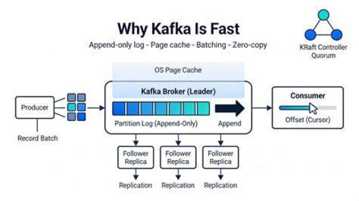 Why Is Apache Kafka So Blazing Fast?