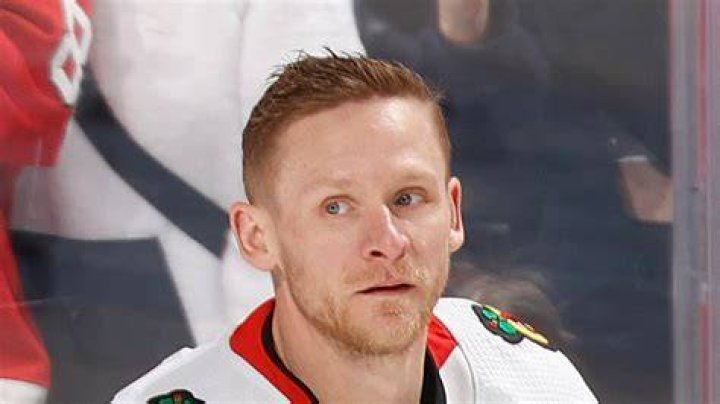 Why was Corey Perry waivered by Chicago Blackhawks? The US Sun