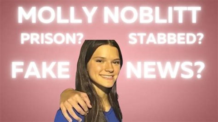 Will Molly Noblitt Face Prison Time?