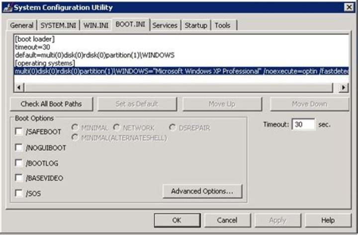 Windows 10 Boot Ini Location everalliance