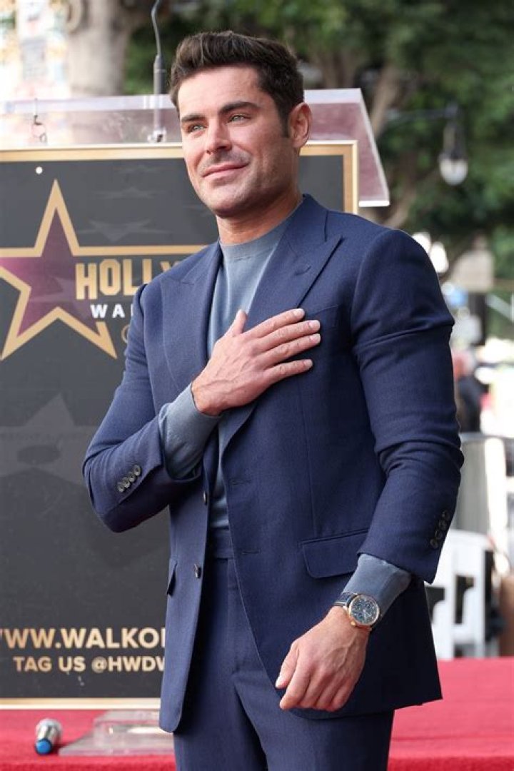 Zac Efron says he 'almost died' after shattering his jaw