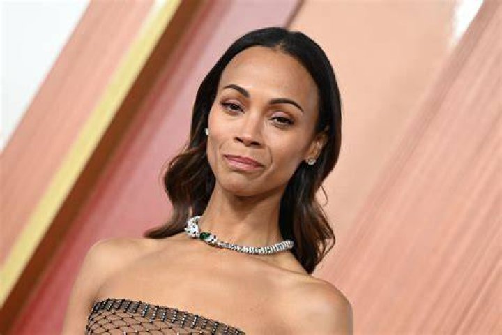 Zoe Saldana Pictures