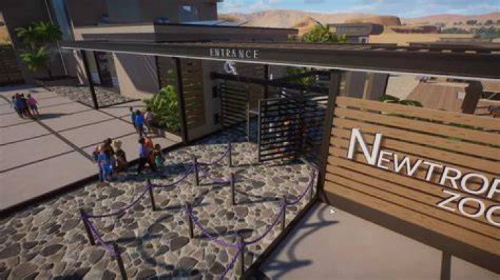 Zoo Building Tips, Understanding Construction System