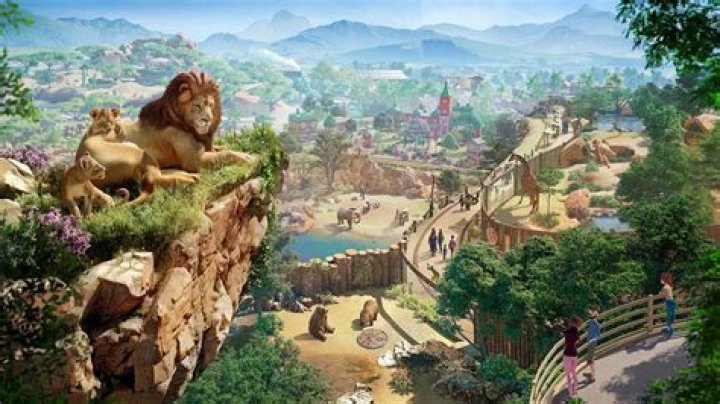 Zoo Games Frontier Store